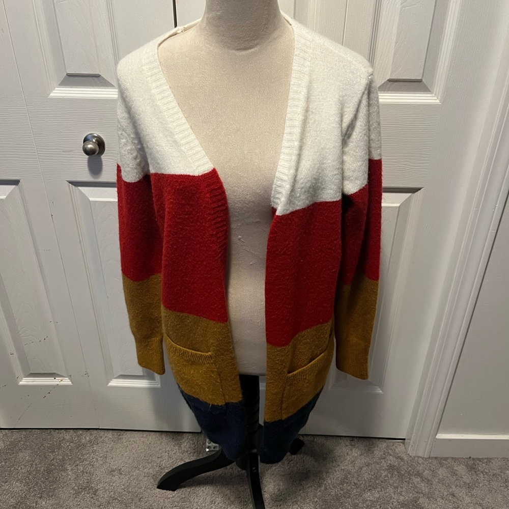 Mazik size S long line cardigan